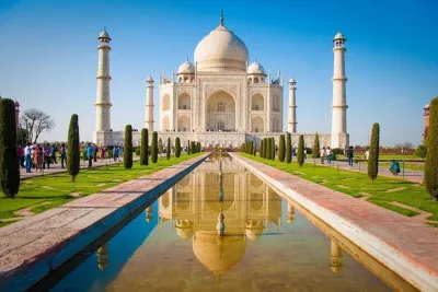 1 Day Delhi and 1 Day Agra Trip by Car-All inclusive from Delhi