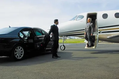 Round Trip Airport Transfer- From Delhi Airport to Hotel & Back to Delhi Airport