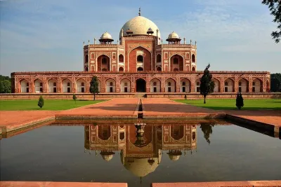 Exploring Old and New Delhi Full-Day Private Guided Trip