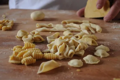 Pasta and Pizza Master Class and Tiramisu tasting