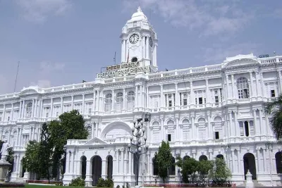 Private Half-Day Tour in Chennai - India's Gateway to the South