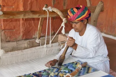 Bishnoi Village Safari - An Education On Nature Conservation