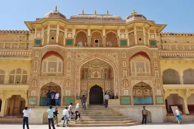 UNESCO'S Agra & Jaipur- A Three Night Exploration From Delhi By Private Transfer