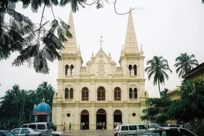 Cochin Heritage Walk Detailed View of this City's Fascinating European Influence