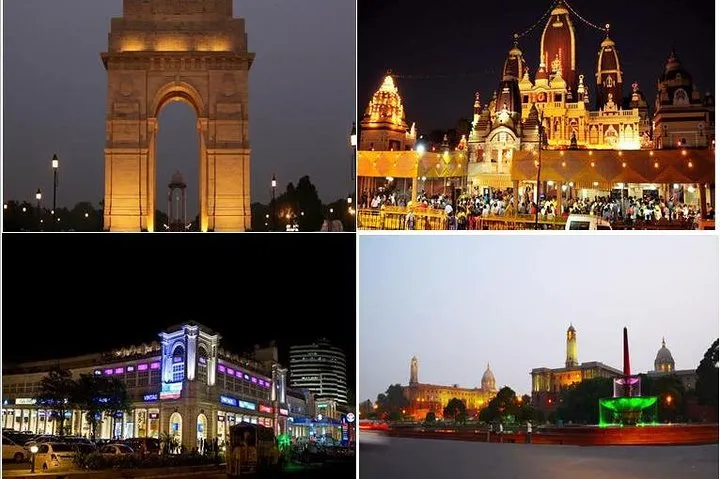 Private New Delhi tour with Change of Palace Guard Ceremony