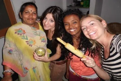 Rajasthani Cooking Class in Bikaner