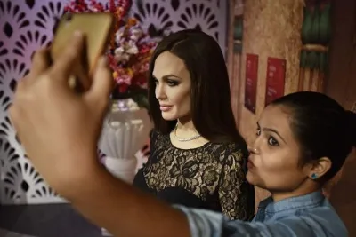 NOIDA's (NCR - Delhi) MADAME TUSSAUDS MUSEUM