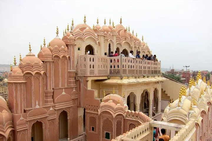Heritage Walking Tour in Jaipur - India's Most Charming Cities