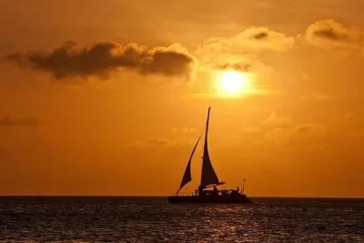 Sunset Sail in Mumbai Harbor - Weekdays