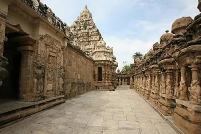Hindu Temples in Kanchipuram - A Full Day Private Tour