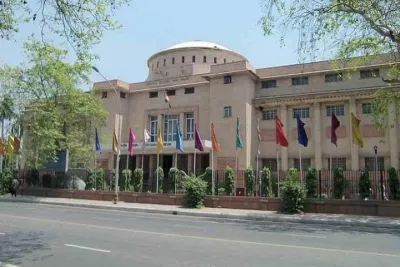 Lutyens' Delhi - A City Of Grand Avenues And Monuments