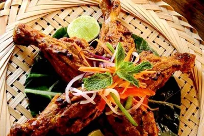 Mughlai Dining Experience at Karim's-a Famous Historical Restaurant for Foodies