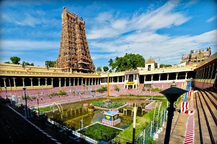 Athens Of The East - A Day In Madurai