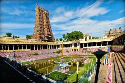Athens Of The East - A Day In Madurai