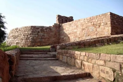 The Cruel Tughlaq Dynasty - A Private Historical Walk