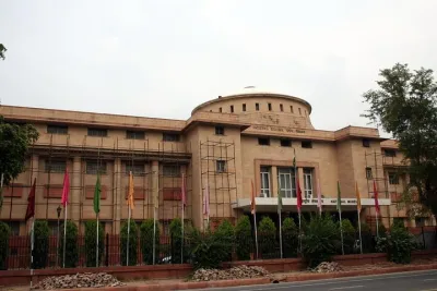 Three Historic Museums In Delhi