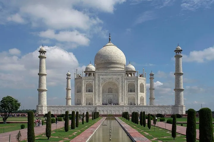 Agra Fort, Taj Mahal And Fatehpur Sikri - An Overnight Private Tour from Delhi