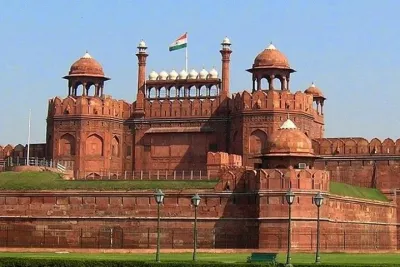 Full Day Delhi Tour From Jaipur By Double Decker Train