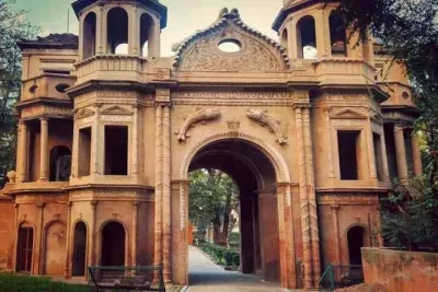 Lucknow Mutiny - An Exclusively Curated Tour