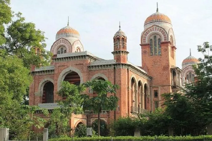 Private Heritage Tour Of Chennai (Madras)