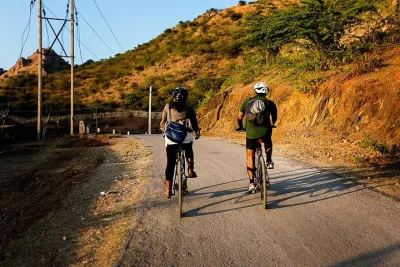 Pondicherry City Bicycle Tour