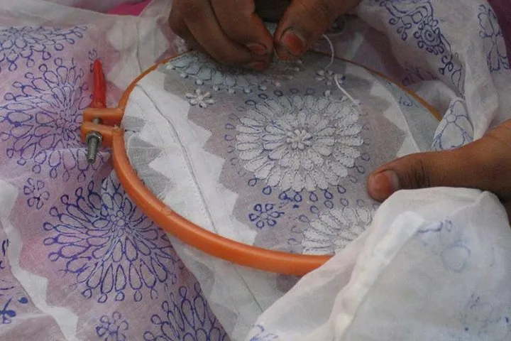 Threads of Lucknow