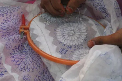 Threads of Lucknow