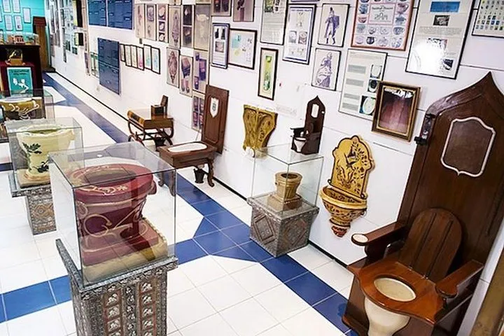 Delhi Sulabh International Museum of Toilets