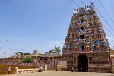 Temple Of Jupiter In Alangudi From Trichy With Lunch