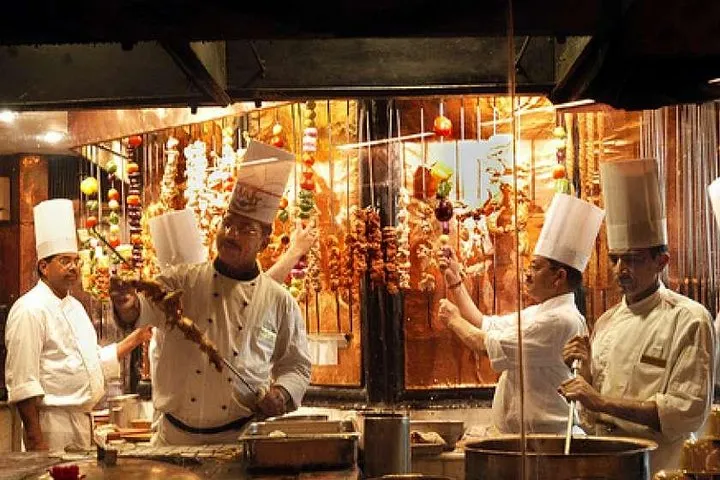 Experience Indian Food at Bukhara, ITC Maurya