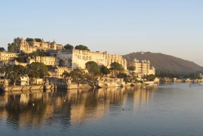 Romantic Udaipur - A 2 Night Excursion From Jodhpur Via Private Transfers