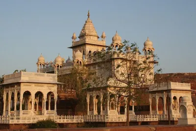 Jodhpur And Udaipur - A Four Day Excursion From Jaipur By Private Transfer