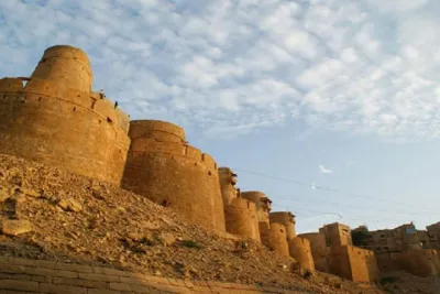 A Two Night Excursion To Jaisalmer From Jodhpur By Private Transfer