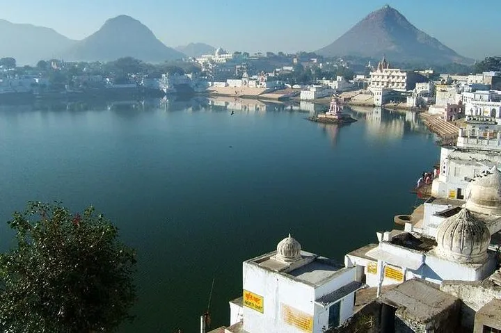 2-Day Private Pushkar and Ajmer Tour