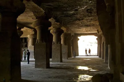 A Heritage Excursion to the UNESCO Listed Elephanta Caves