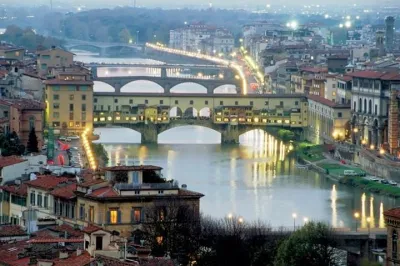 Florence and Pisa 3-Day City Break Trip
