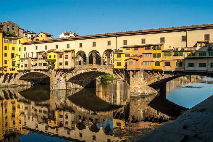 Rome to Florence: High-Speed Train Day Trip with Guided City Tour