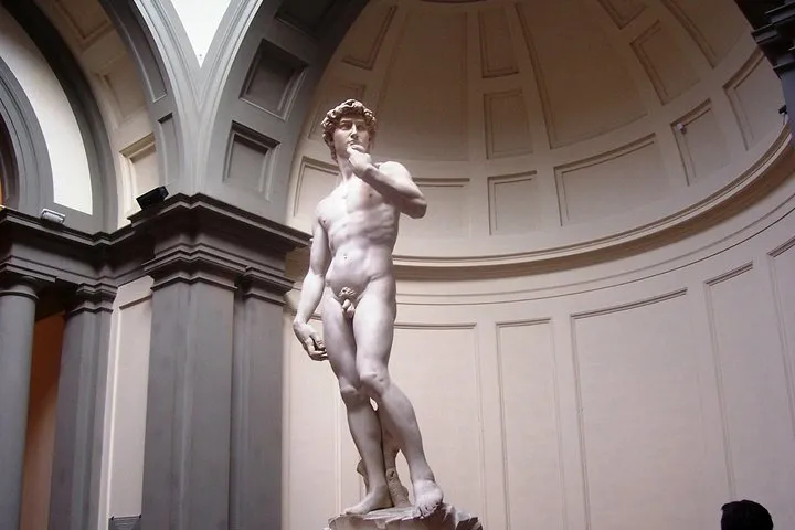 Florence Super Saver: Combined Accademia Gallery and Uffizi Tour