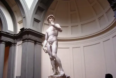 Florence Super Saver: Combined Accademia Gallery and Uffizi Tour