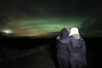 Private Monster Truck Northern Lights Hunt from Reykjavik