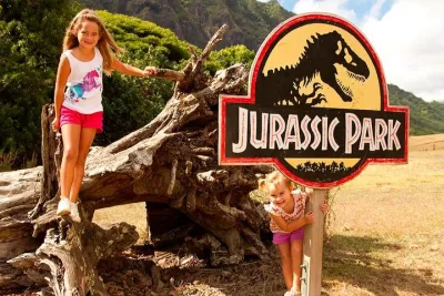 Kualoa Ranch - Best of Kualoa Experience Package