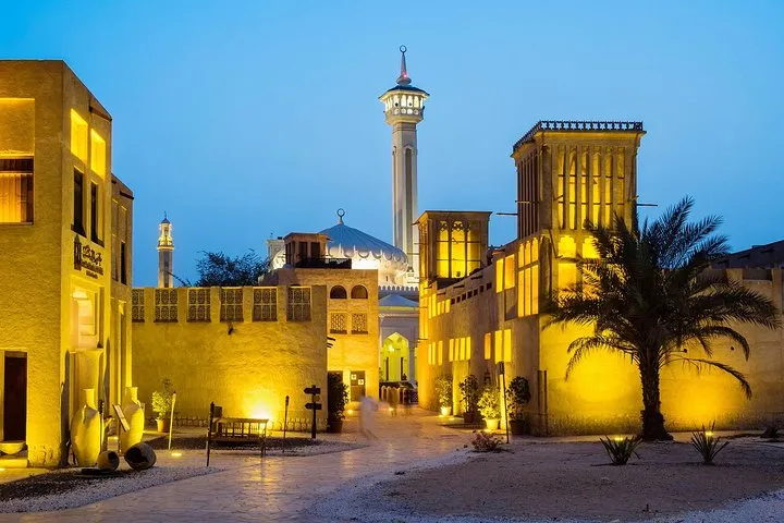 Full Day Dubai & Sharjah City Tour
