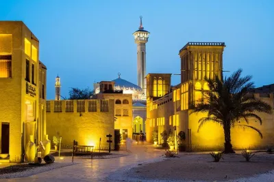 Full Day Dubai & Sharjah City Tour