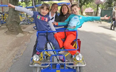 Borghese Gallery Museum and Park Guided tour for Kids and Families