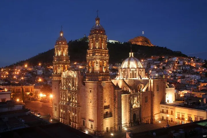 Colonial Treasures: San Miguel de Allende, Guanajuato, Zacatecas and Guadalajara