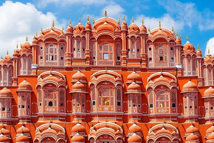 Day tour of Jaipur