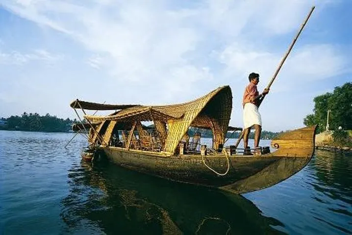 Glide Into Paradise The Ultimate Kerala Backwater Cruise