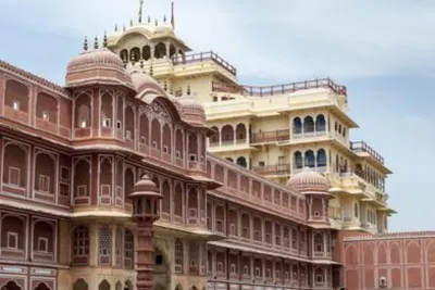 Private Departure Transfer: Hotel to Jaipur International Airport