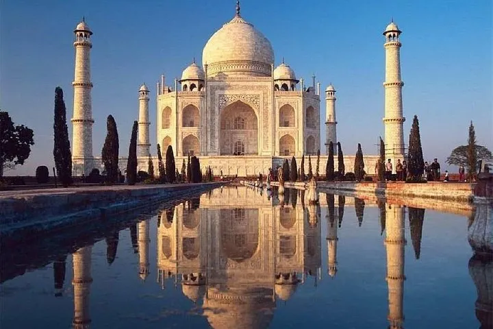 Discover the Taj Mahal & Agra Fort – Day Trip from Jaipur