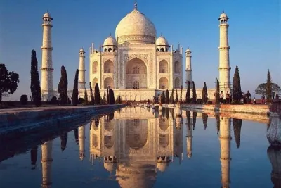 Discover the Taj Mahal & Agra Fort – Day Trip from Jaipur